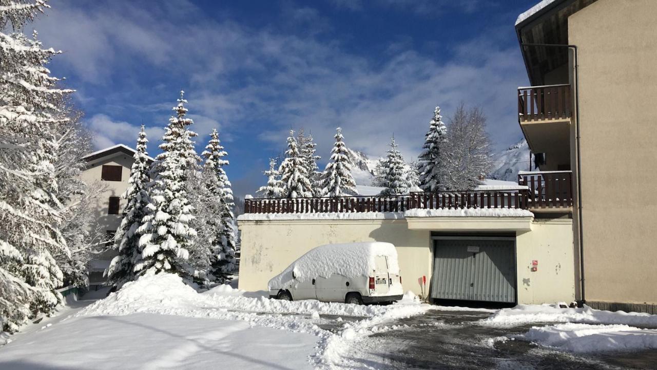 Appartamento Con Vista Montagna Bersezioארג'נטרה מראה חיצוני תמונה