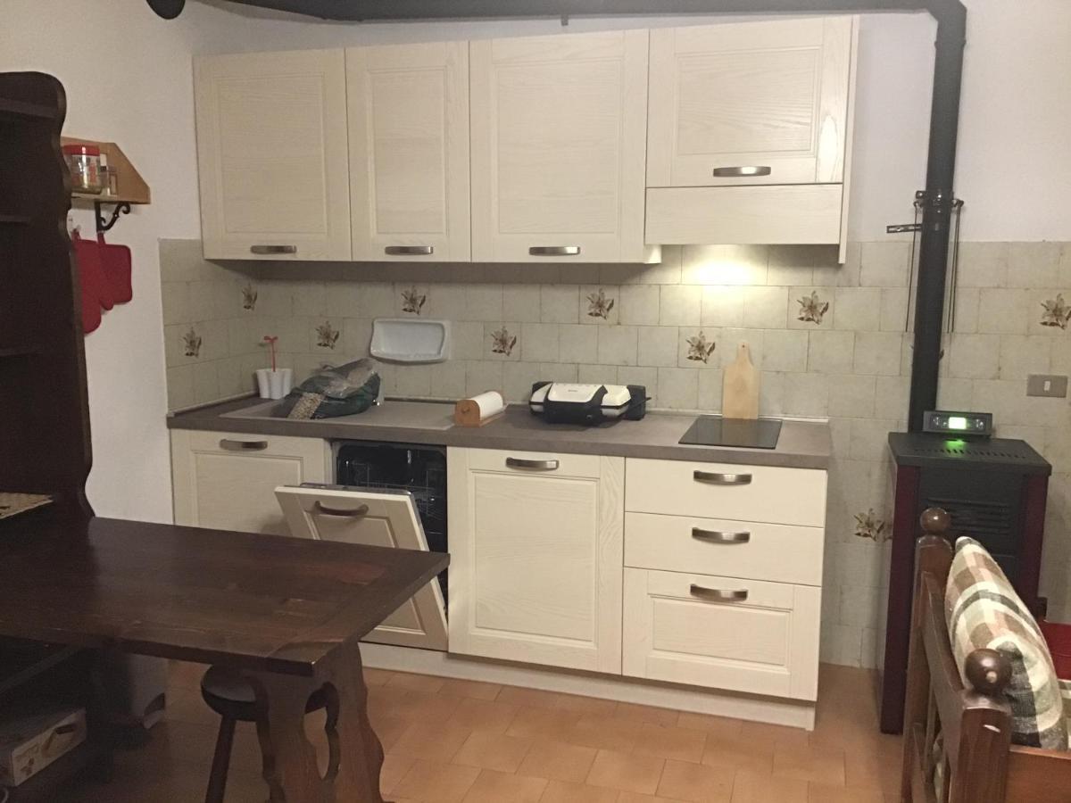 Appartamento Con Vista Montagna Bersezioארג'נטרה מראה חיצוני תמונה